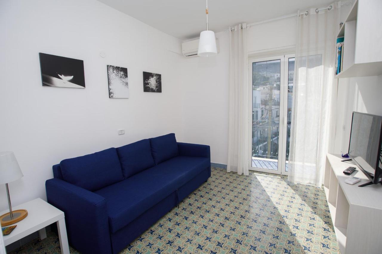 Capri Holiday Home With A Sea View Eksteriør billede