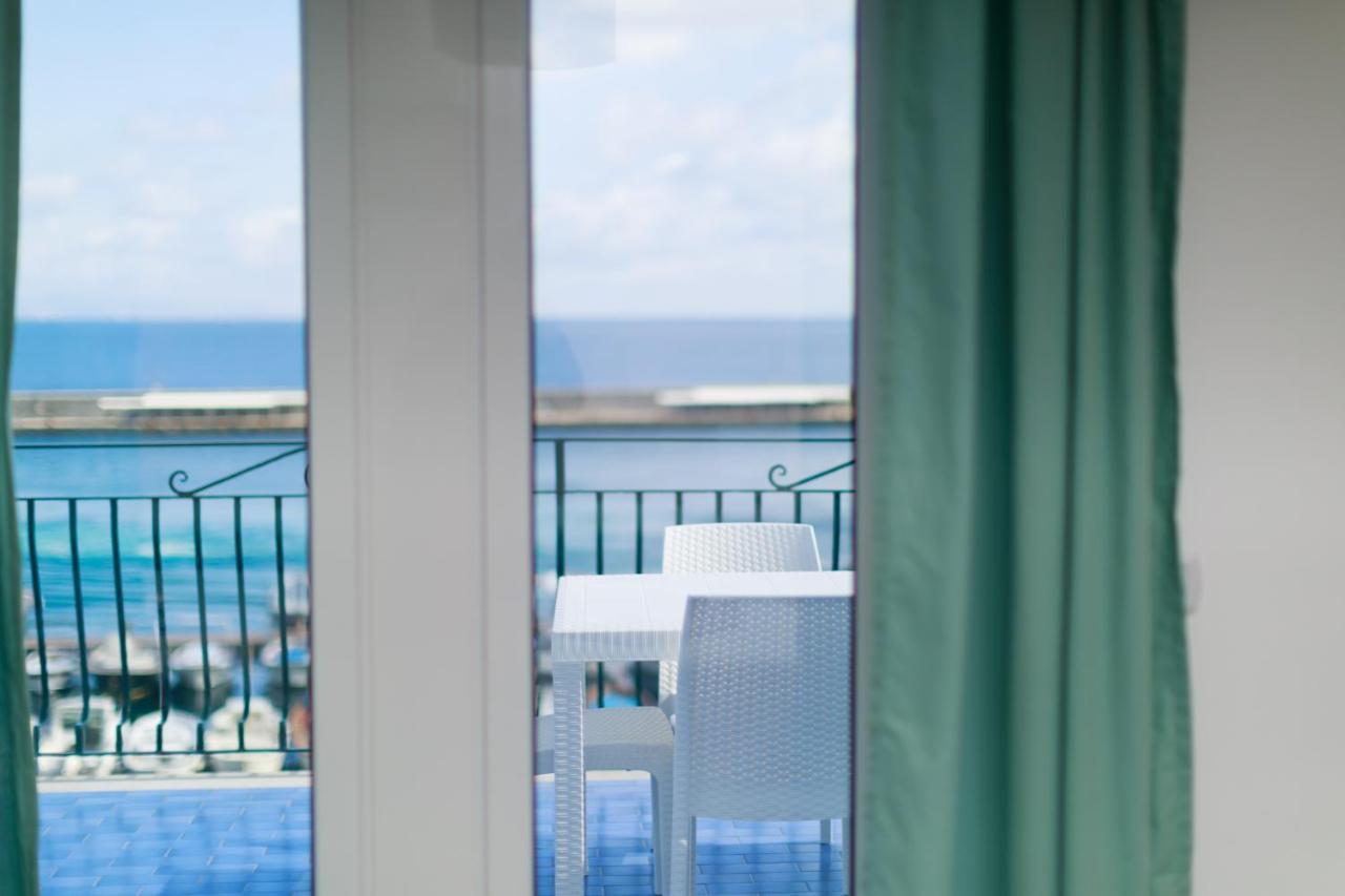 Capri Holiday Home With A Sea View Eksteriør billede
