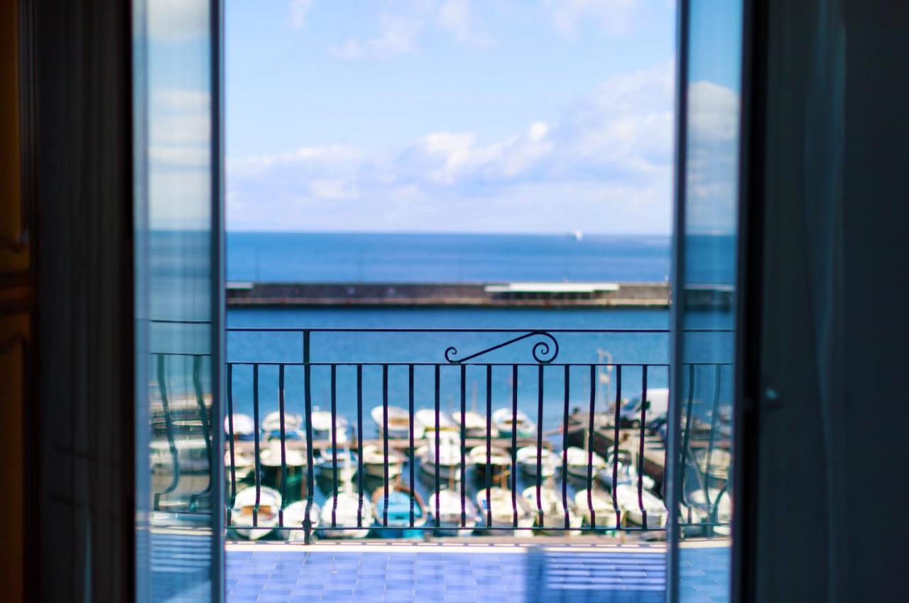 Capri Holiday Home With A Sea View Eksteriør billede
