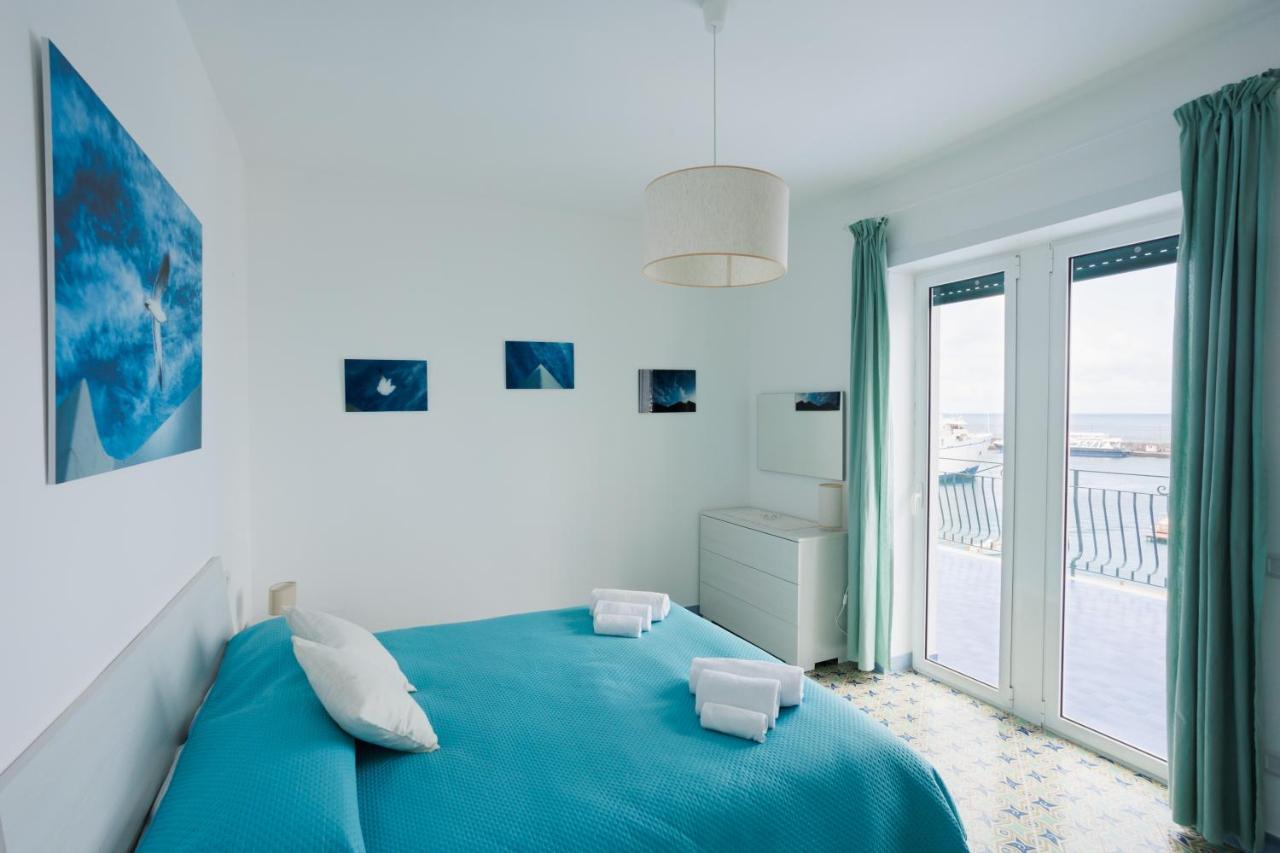 Capri Holiday Home With A Sea View Eksteriør billede