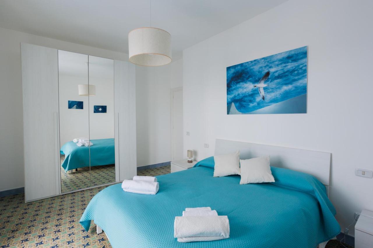 Capri Holiday Home With A Sea View Eksteriør billede