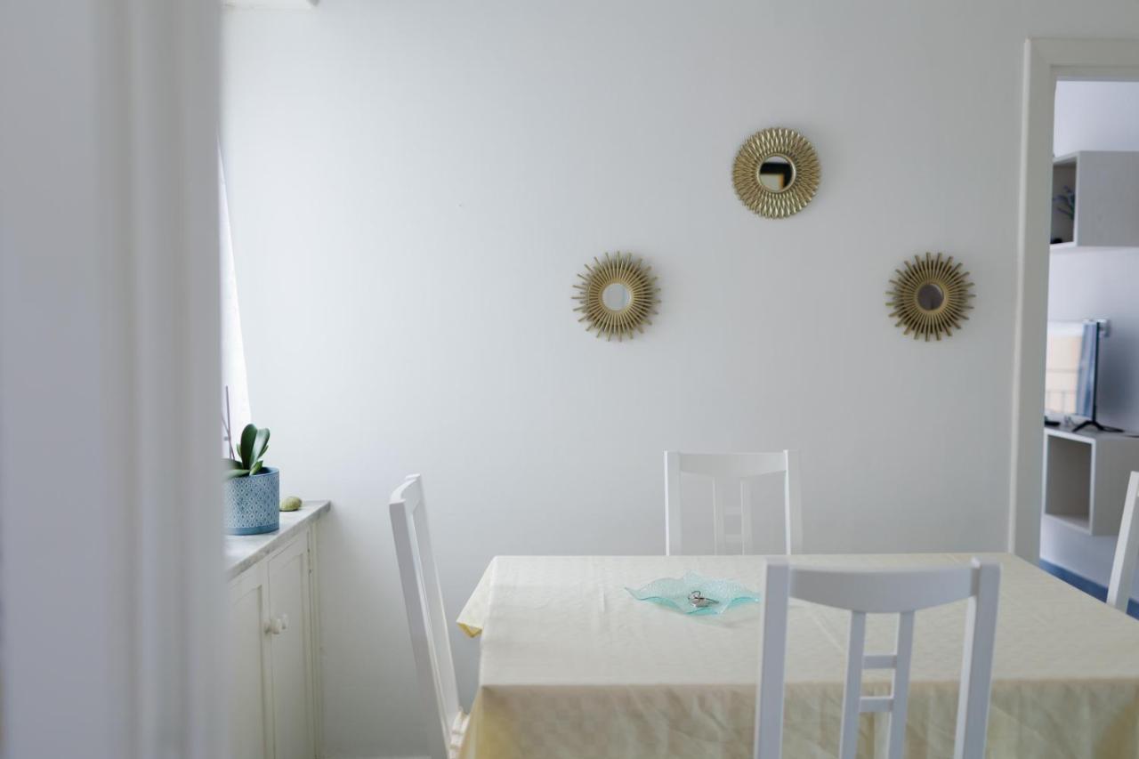 Capri Holiday Home With A Sea View Eksteriør billede