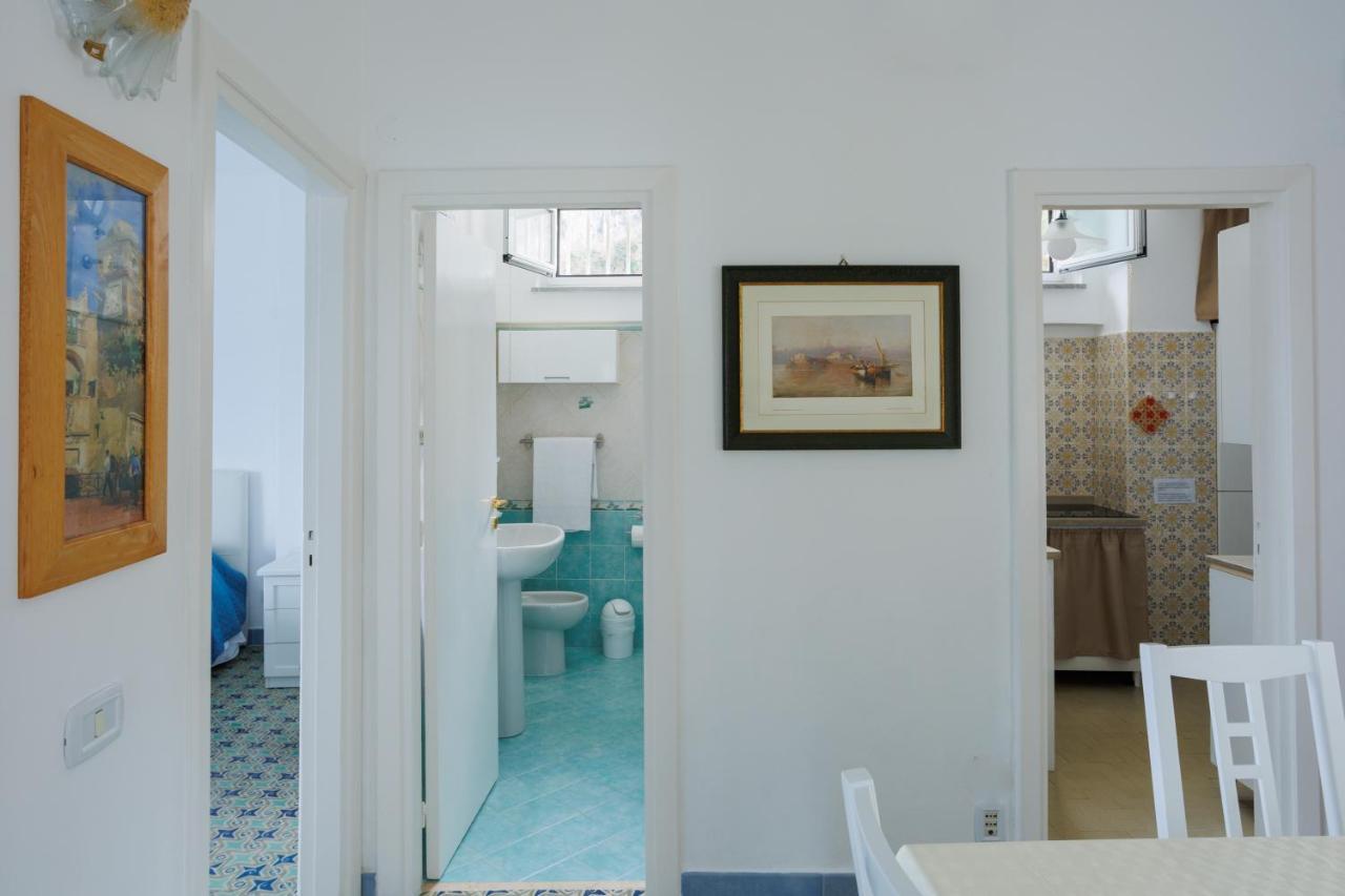 Capri Holiday Home With A Sea View Eksteriør billede